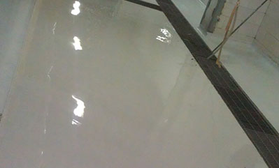 苏州华润啤酒环氧地坪