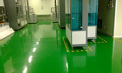 苏州兴业达电子环氧自流坪