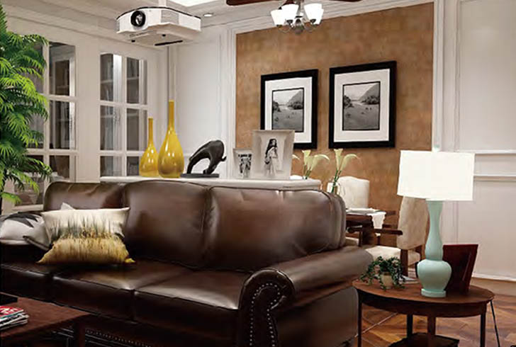 随意混搭装饰风格