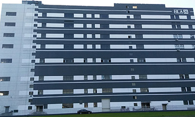 无锡海澜集团外墙涂料